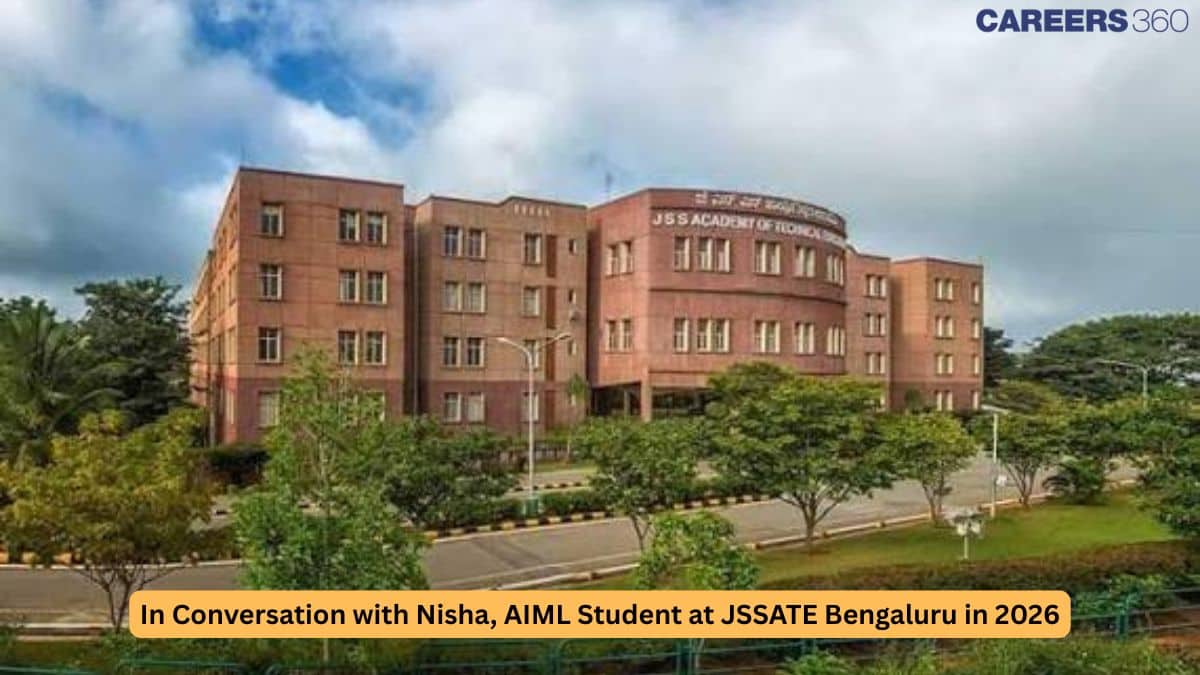 In Conversation with Aarav, First Year CSE Student at JSSATE Bengaluru in 2026